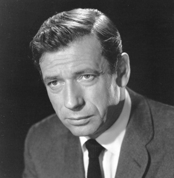 yves montand