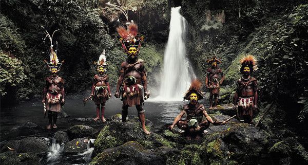 La Tribu Huli