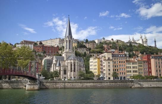 Lyon, ville française la plus attractive 