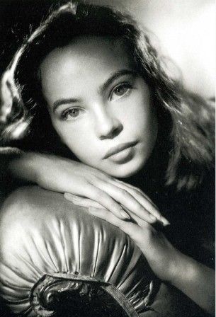 leslie caron