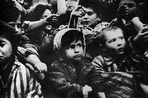 Enfants d'Auschwitz