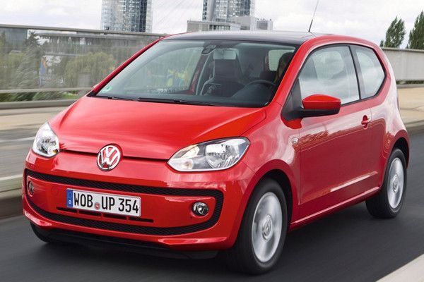 Volkswagen Up