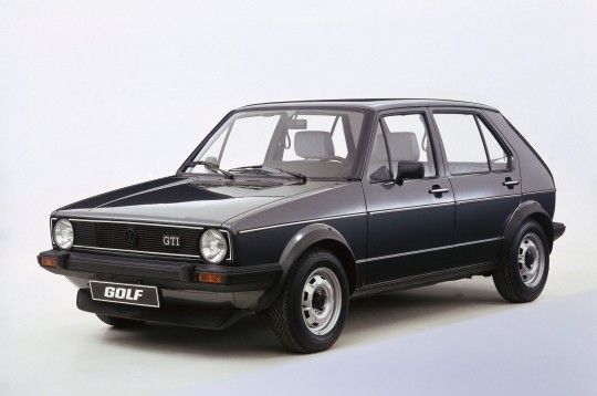 La GTI, un modèle mythique