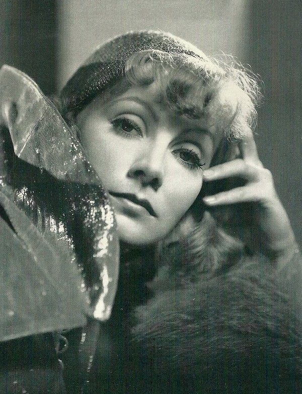 greta garbo