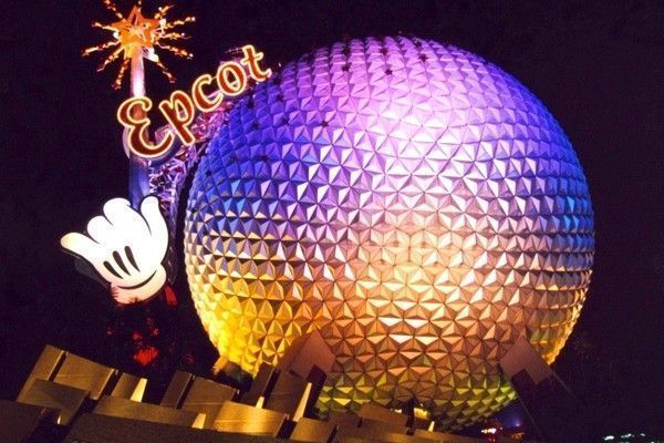 Disney's Epcot à Orlando