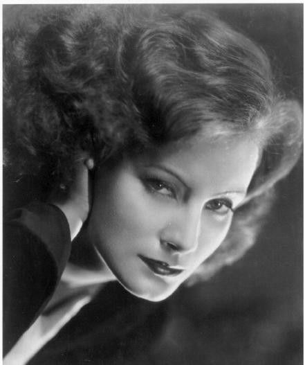 greta garbo