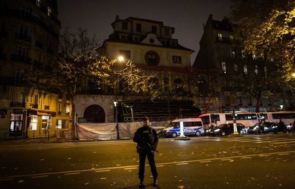 Tué par balle sans bouger de chez lui