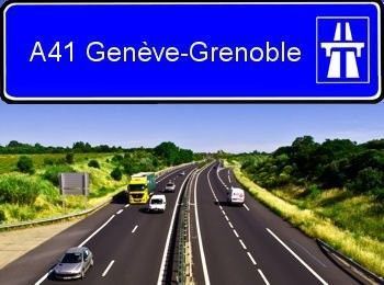 A41 Genève-Grenoble : 12,30 centimes / km 