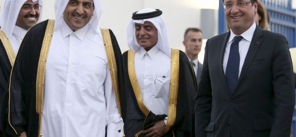 Le Qatar va racheter la dette française 