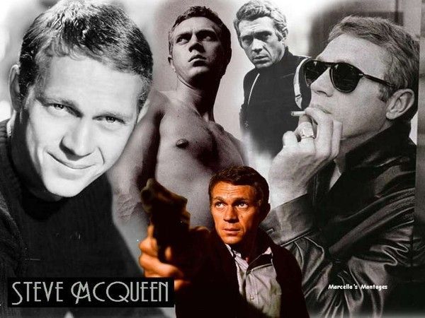 STEVE MCQUEEN