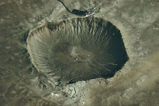 Meteor Crater 