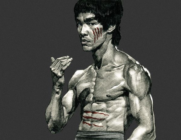 bruce lee