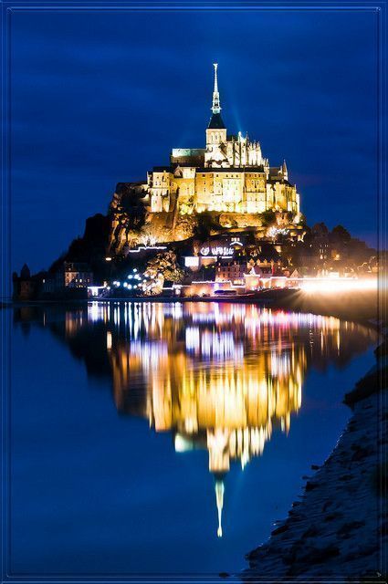 mt st michel