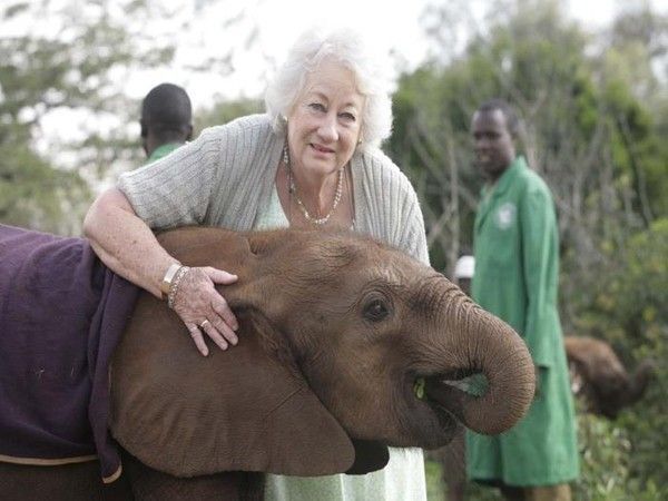 Daphne Sheldrick