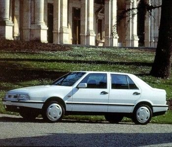 La Fiat Croma de Giovanni Falcone