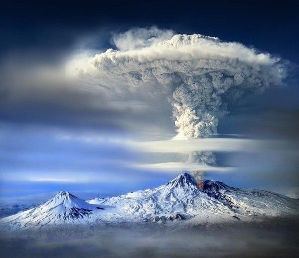  mont Ararat en Arménie !   