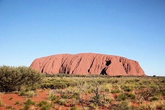 La plus grande île du monde : l'Australie