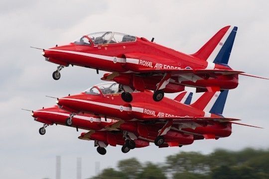 Red Arrows 