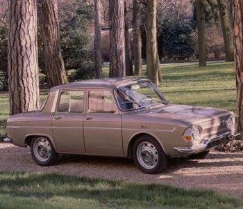 La Renault 10 de Françoise Dorléac