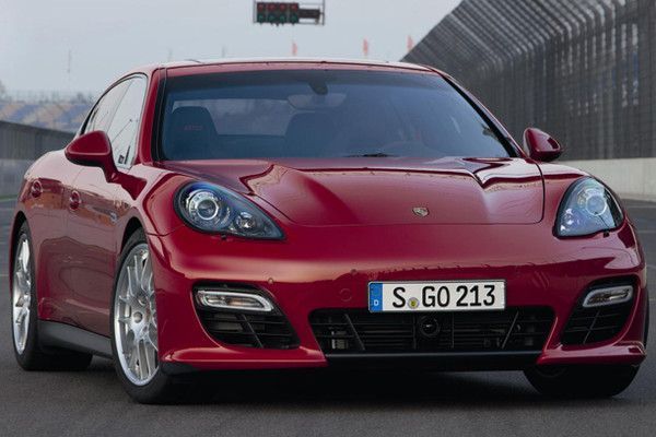 Porsche Panamera GTS : la plus sportive des Panamera