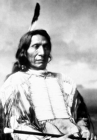 Red Cloud (Sioux Oglala)