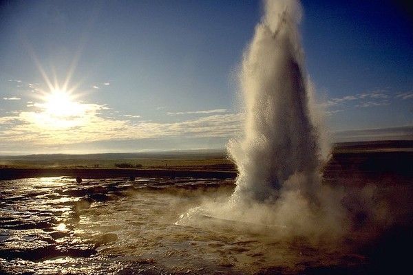 eruption