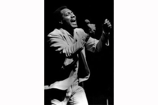 Otis Redding, légende de la soul music