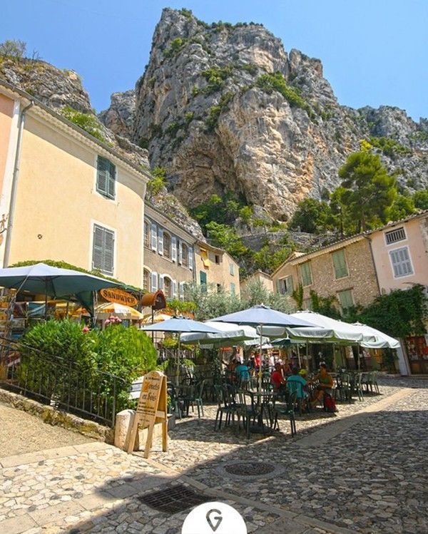 Moustiers-Sainte-Marie