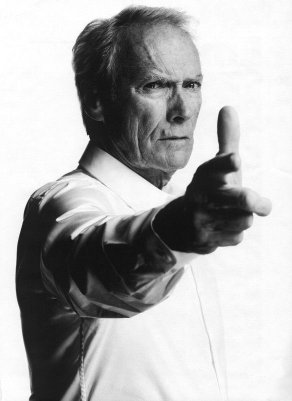 clint eastwood