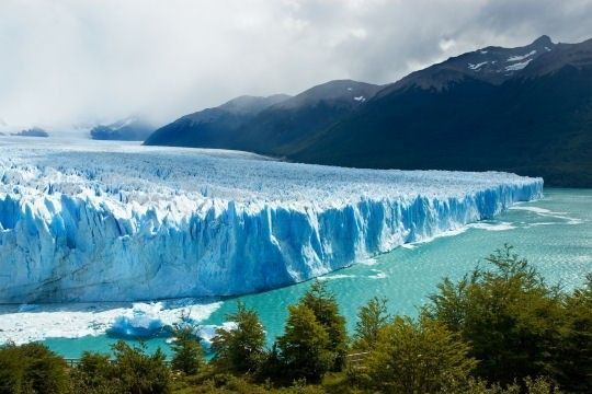 Le Perito Moreno, un glacier de légende