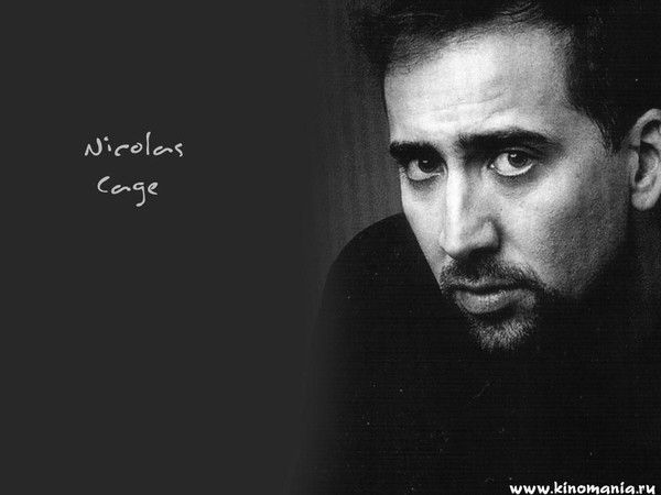 nicolas cage