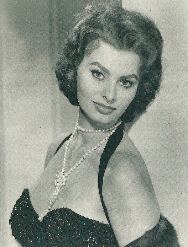 sophia loren