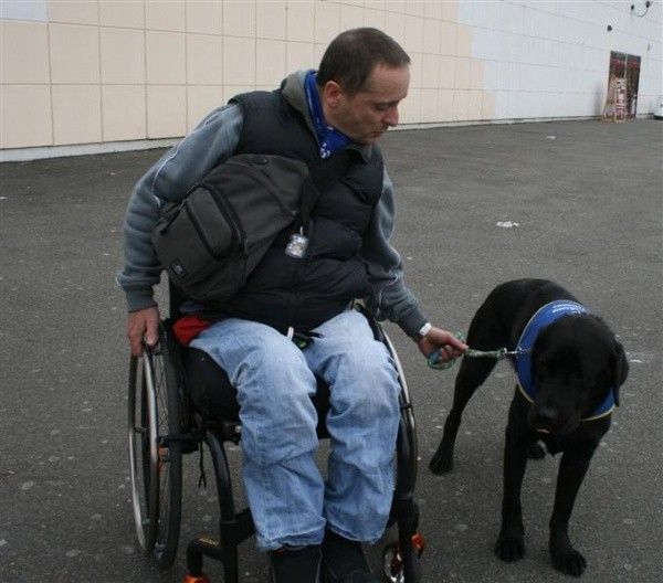 Un client paraplégique refusé chez Leclerc
