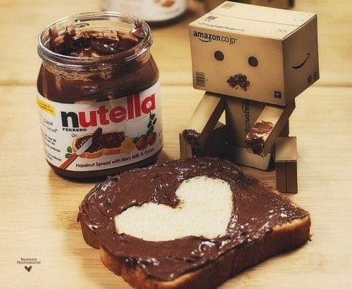 nutella