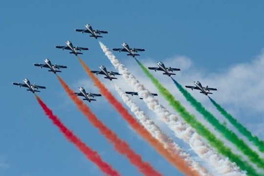 Frecce Tricolori 