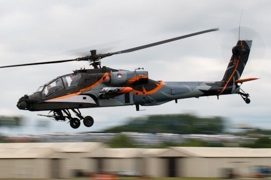 Boeing AH-64 Apache 