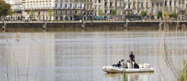 un homme suspecté d'avoir jeté son bébé dans la Garonne