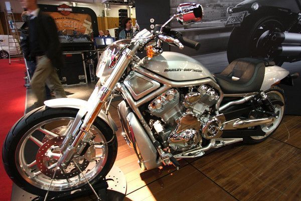 Harley Davidson V-Rod Anniversary