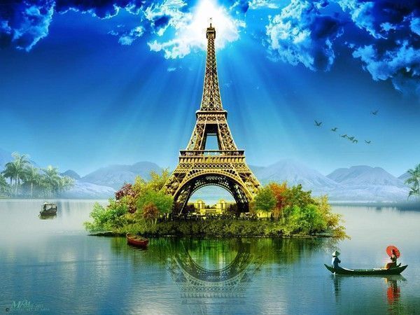 tour eiffel