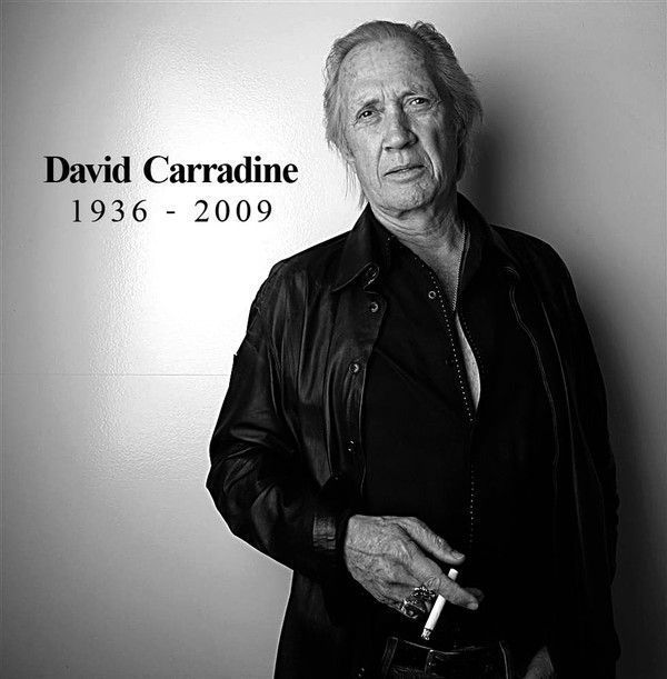 david carradine