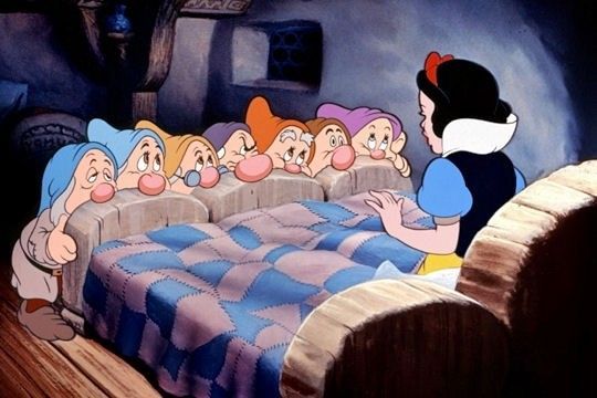 Blanche Neige et les sept nains", le chef-d'oeuvre de Disney
