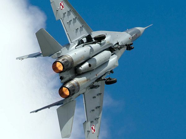 Mig 29 