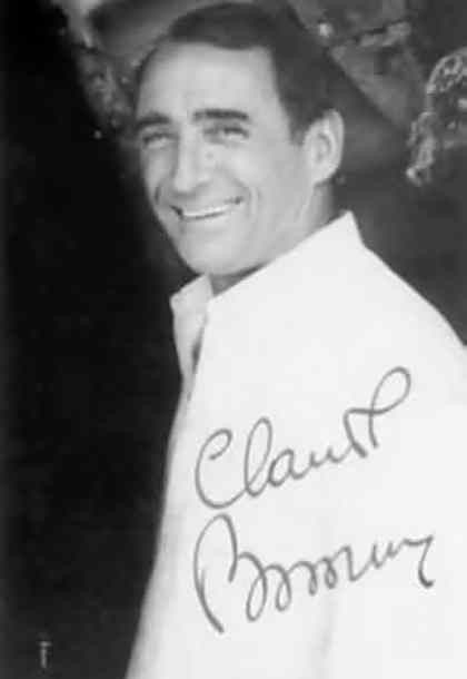 claude brasseur