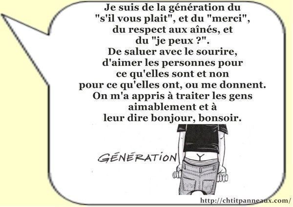 génération