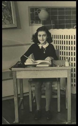 'Anne Frank
