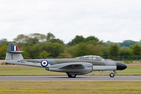 Gloster Meteor 