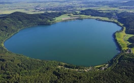 Le Laacher see, un volcan « monstre »