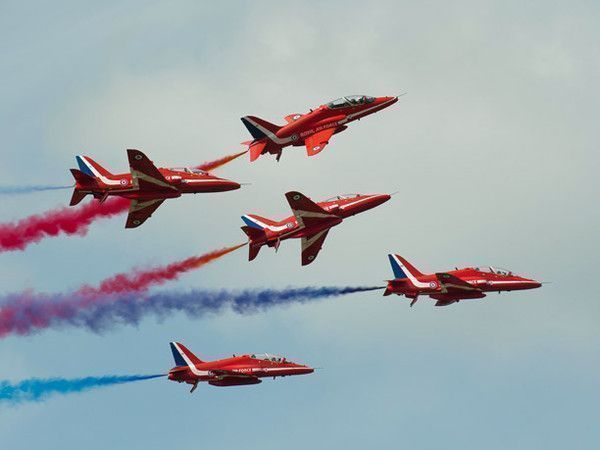 Red Arrows 