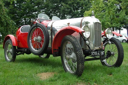 Une vénérable ancienne