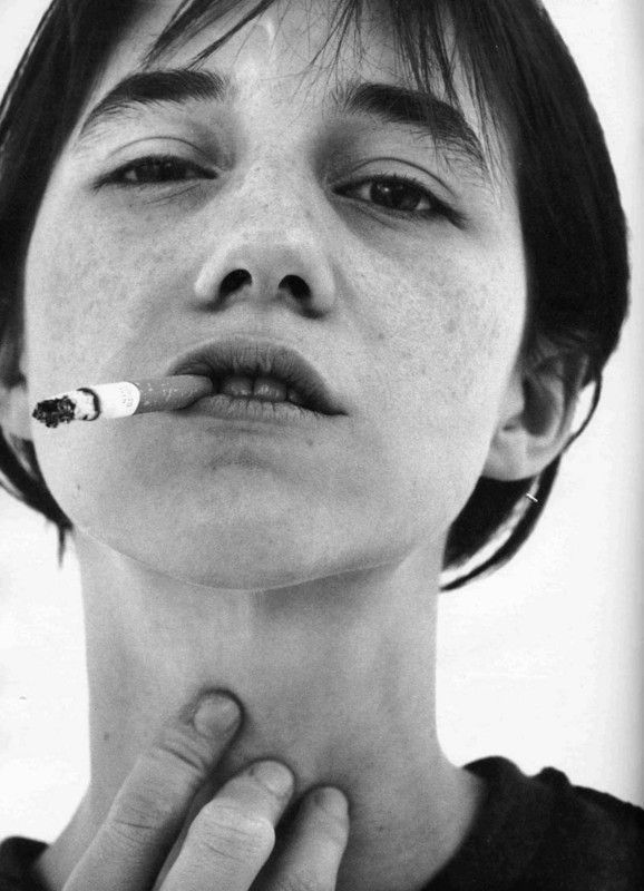 Charlotte Gainsbourg - Gallery Colection